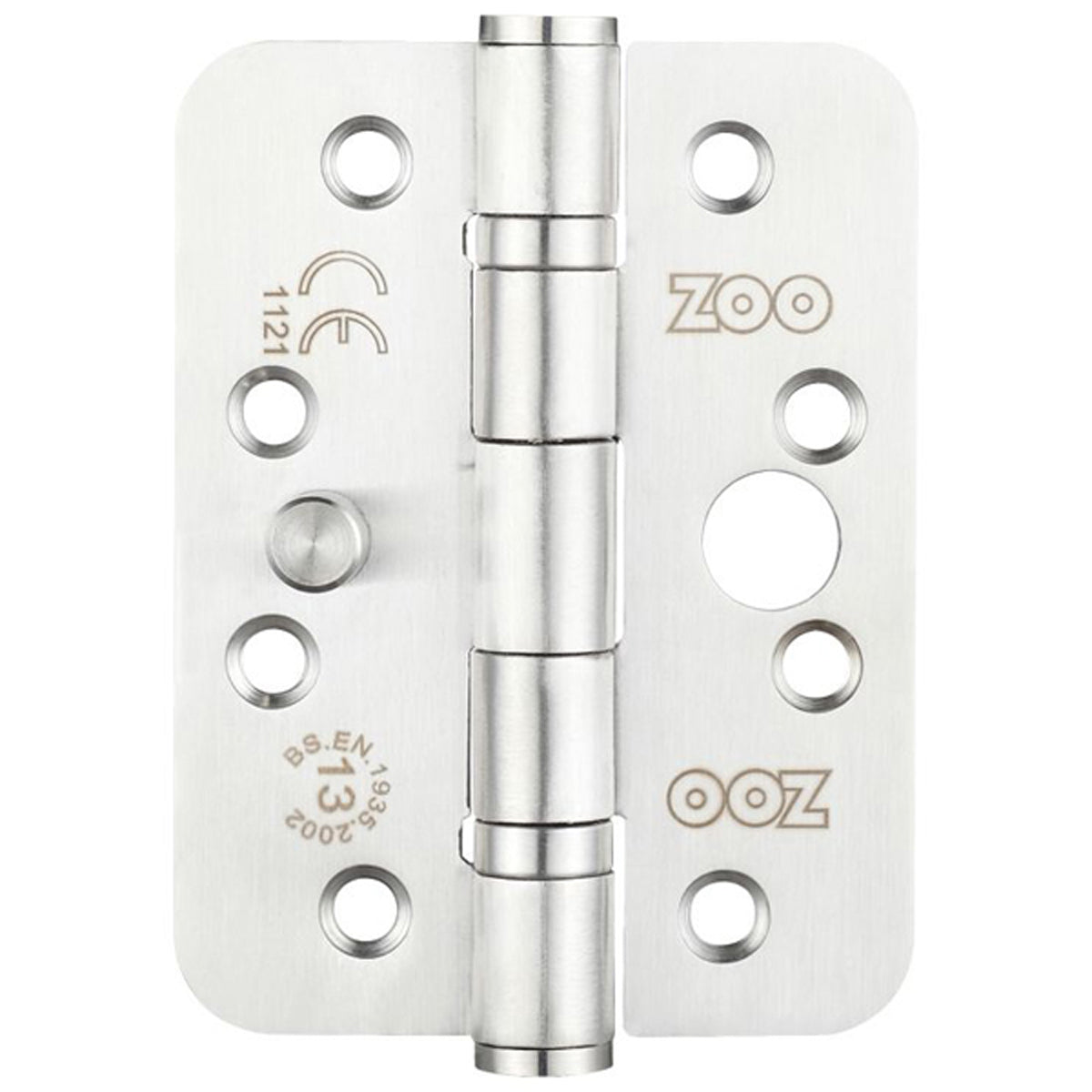 ZHS DOG BOLT G13 RAD 102x76x3 SSS