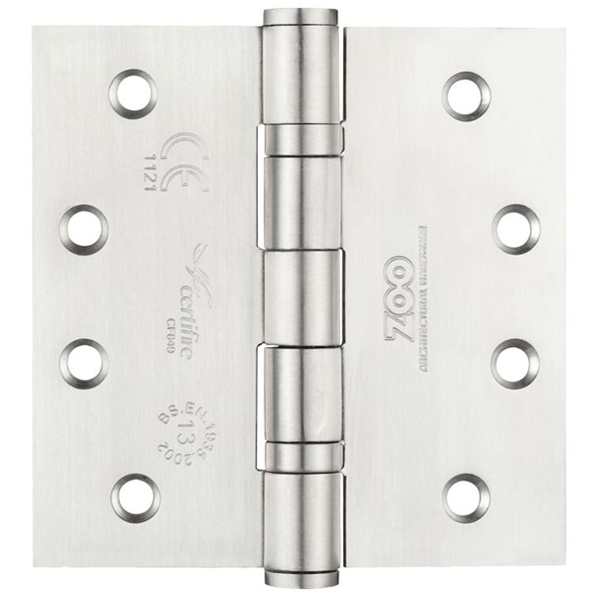 ZHSS BB HINGE G13 102x102x3 SSS
