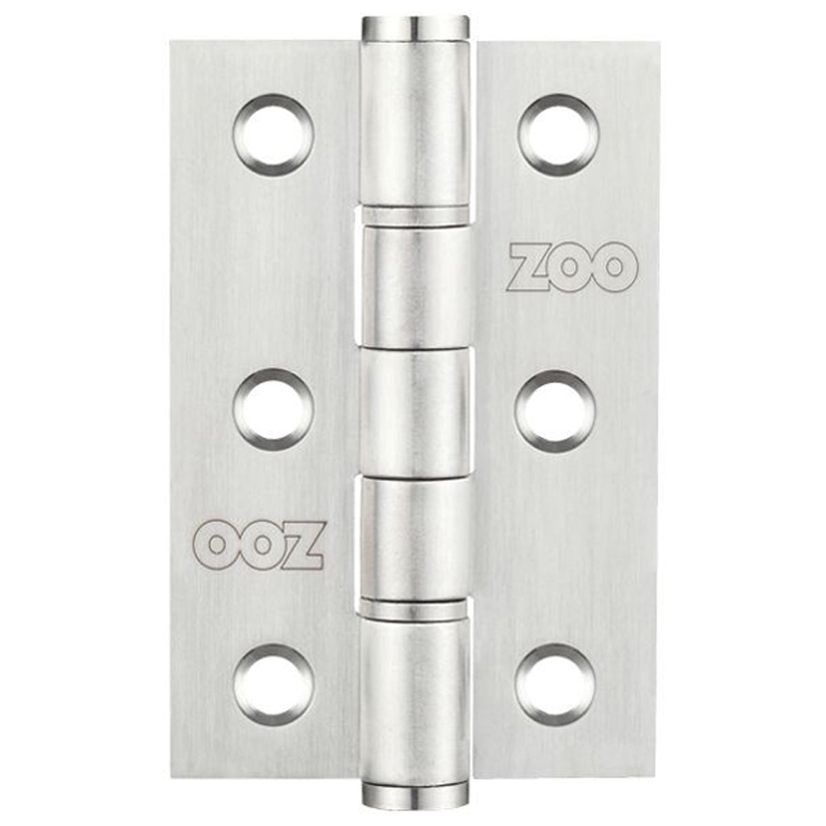 ZHSS WASHERED HINGE G201 76x50 SSS