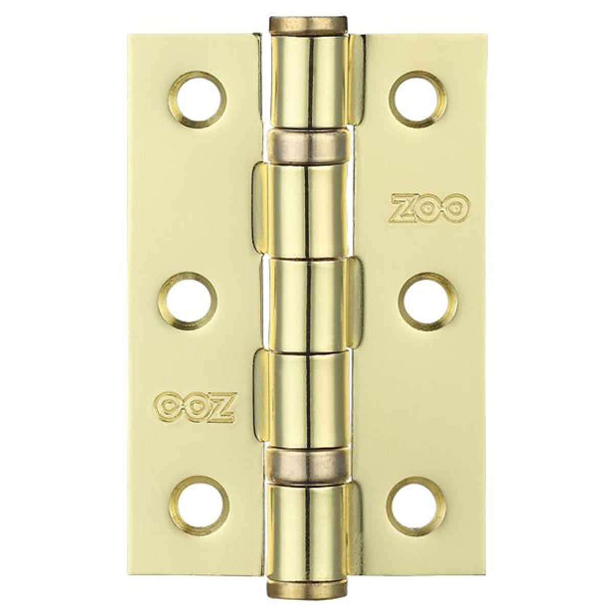 ZHS STEEL DOOR HINGE 76x50x2 EBR – HIZ1264A
