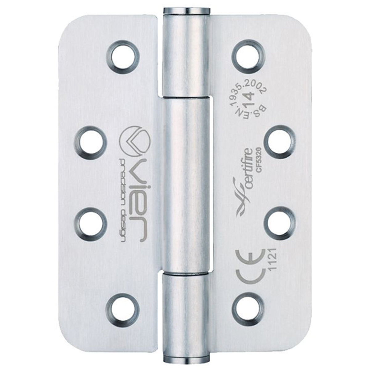 VHC HINGE G14 160KG RAD SSS – HIZ1268A