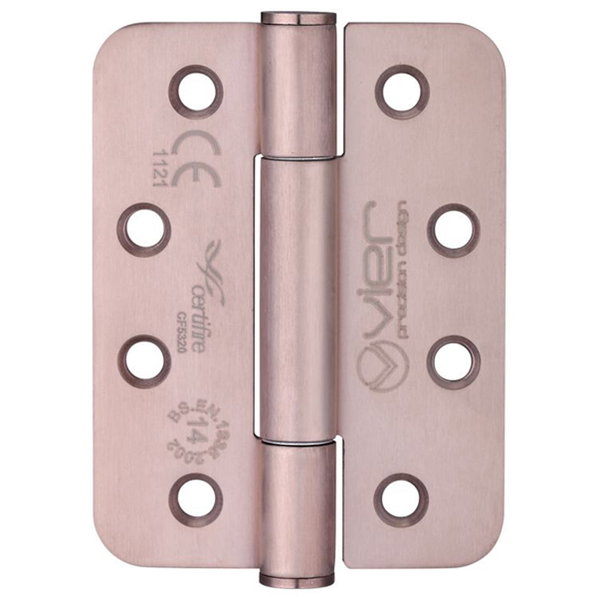 VHC HINGE G14 160KG RAD PVDBZ – HIZ1268C