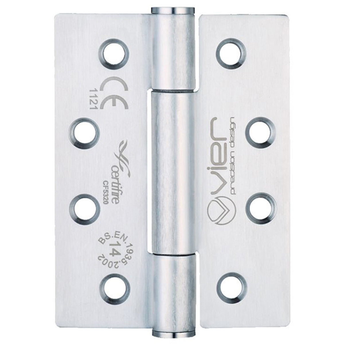 VHC HINGE G14 160KG SQU SSS – HIZ1268D
