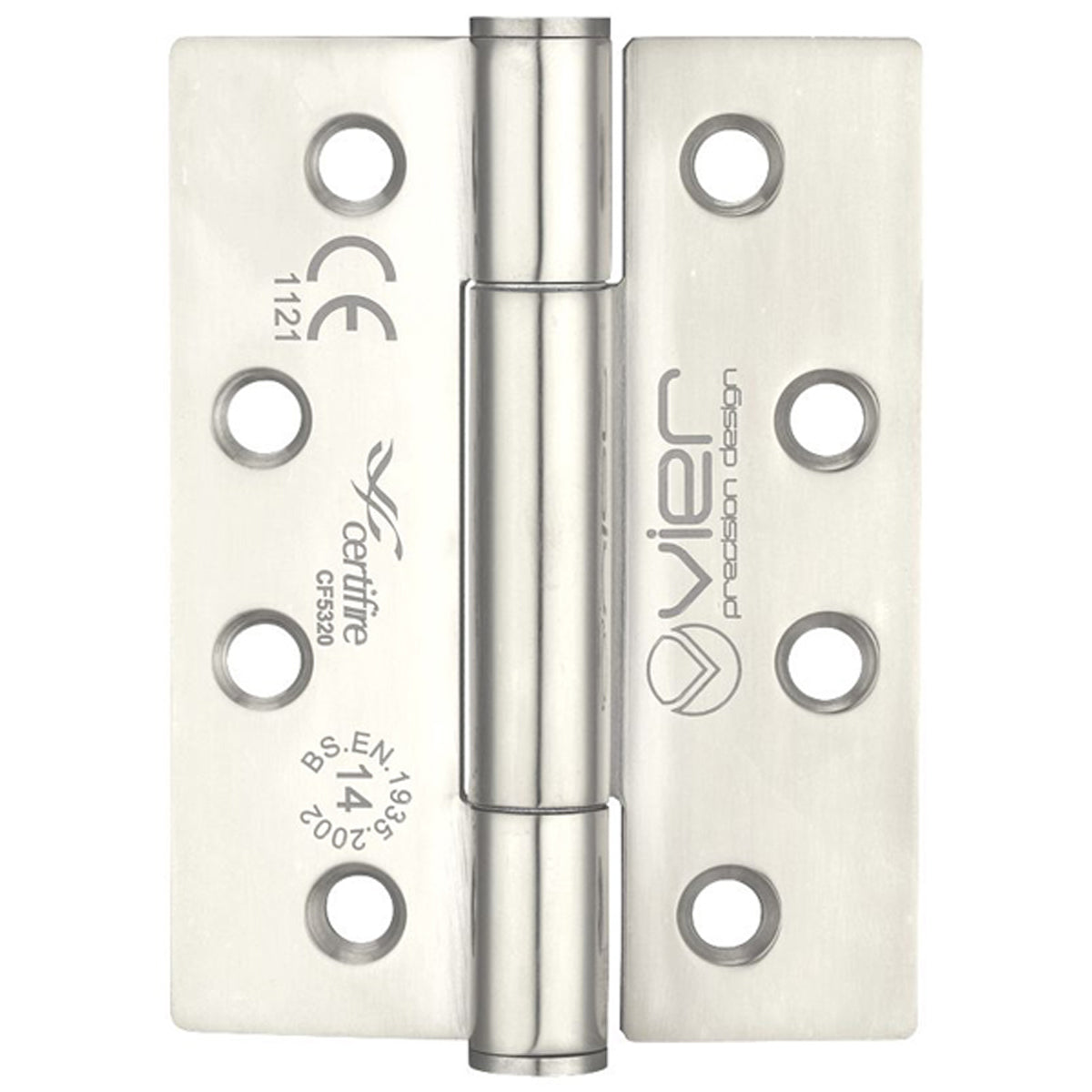 VHC HINGE G14 160KG SQU PSS