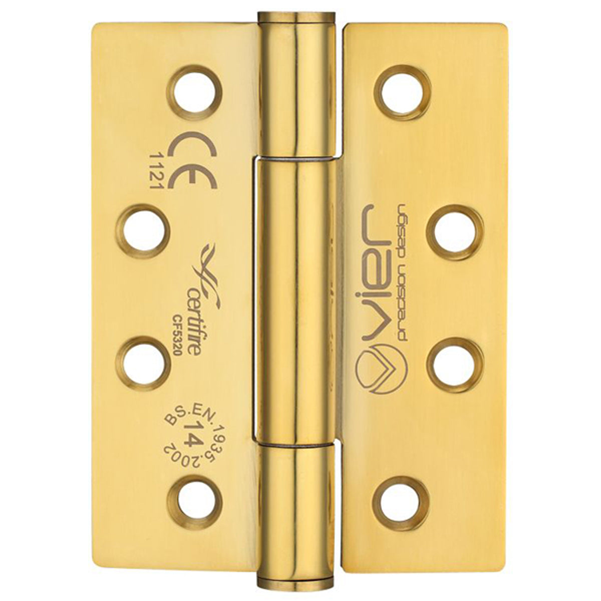 VHC HINGE G14 160KG SQU PVD – HIZ1268F