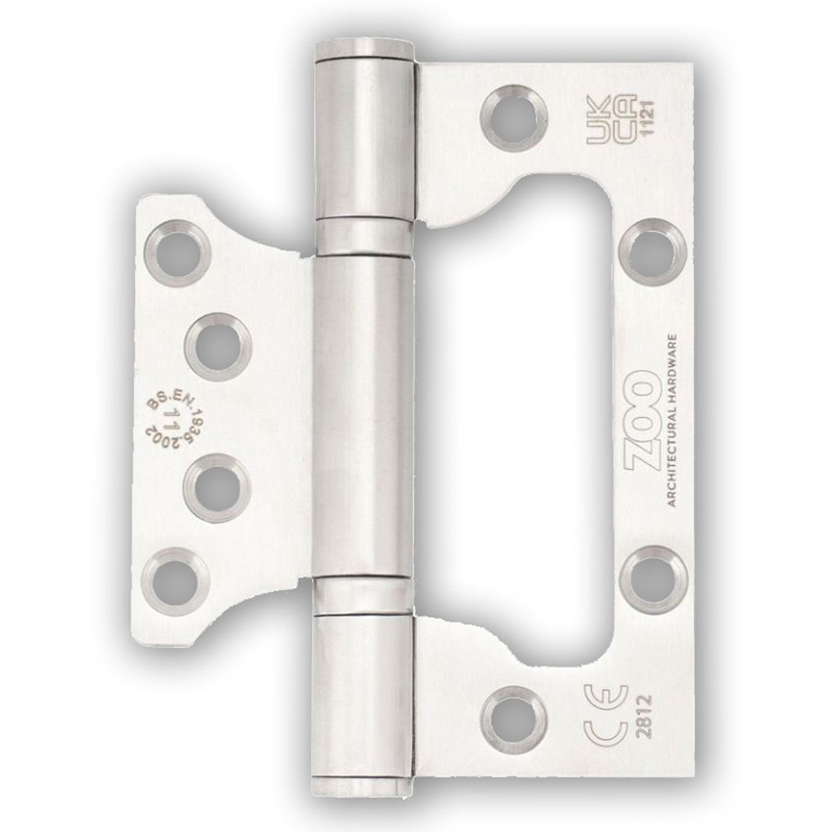 FLUSH/INTERLEAF HINGE G11 PVS PCW – HIZ1270D