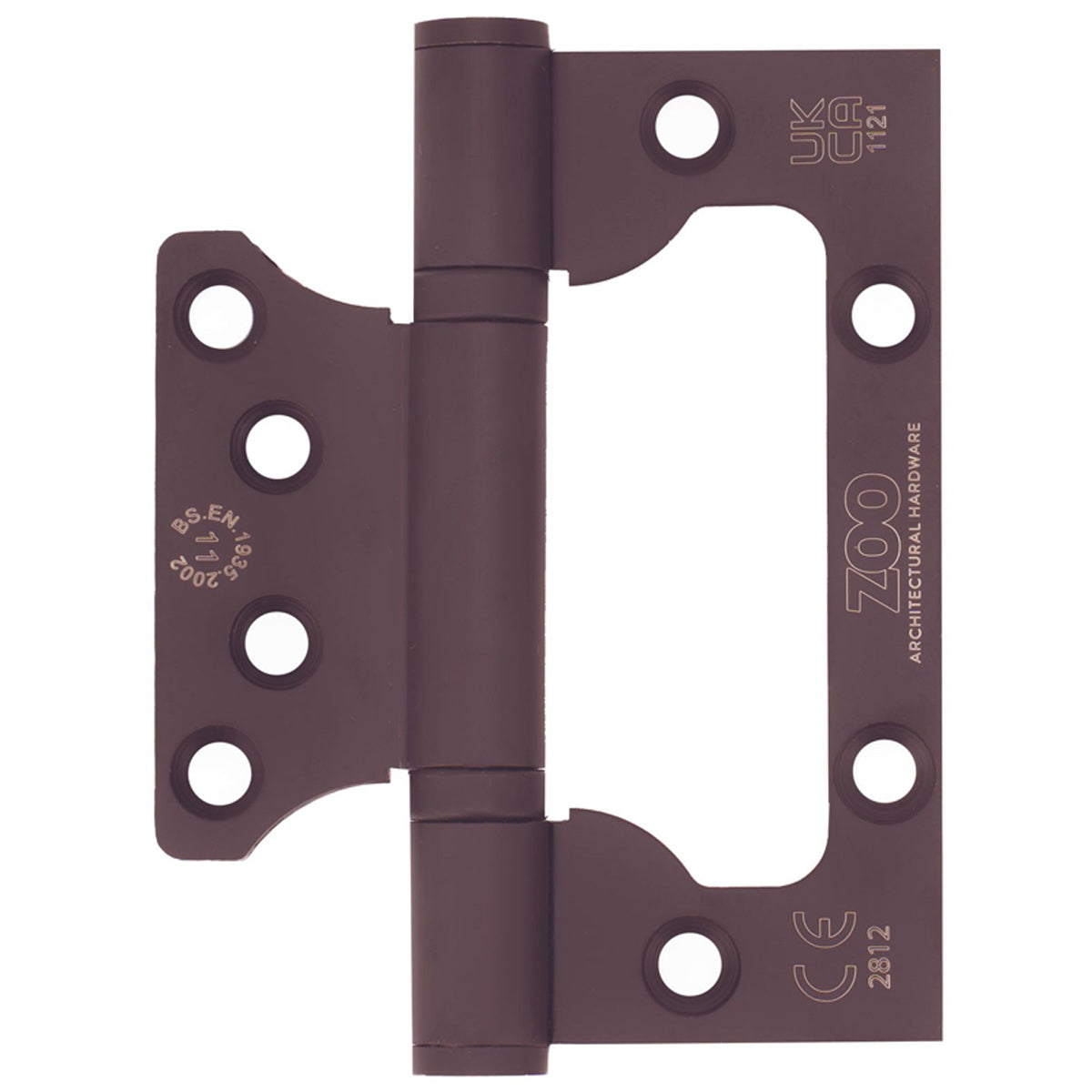 FLUSH/INTERLEAF HINGE G11 PVS PVSBZ – HIZ1270F