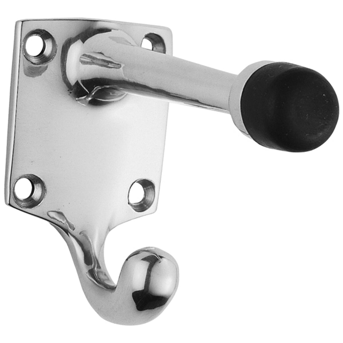 HAT+COAT HOOK AQ 56x35x86 PCP AA38CP – HKC102A