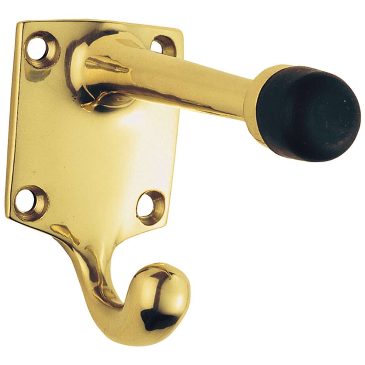 HAT+COAT HOOK AQ 56x35x86 PBR AA38 – HKC102B