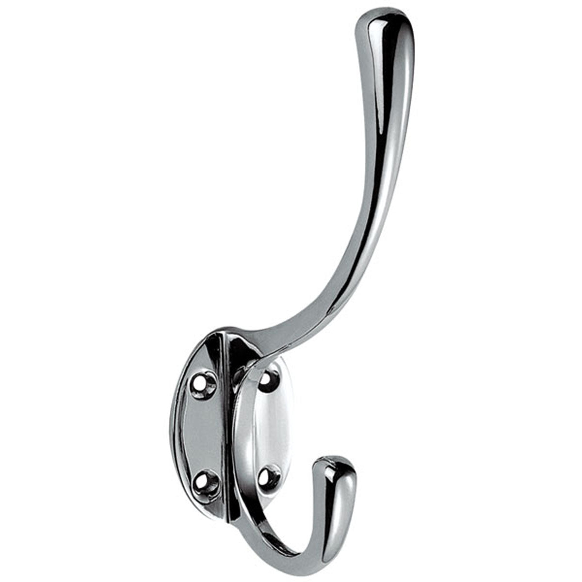 HAT+COAT HOOK 137x33x64 PCP AA25CP – HKC105A