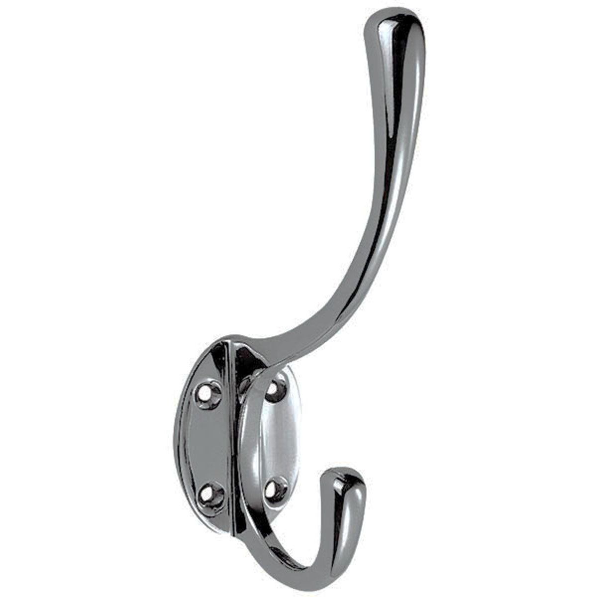 HAT+COAT HOOK 137x33x64 SCP AA25SC – HKC105C