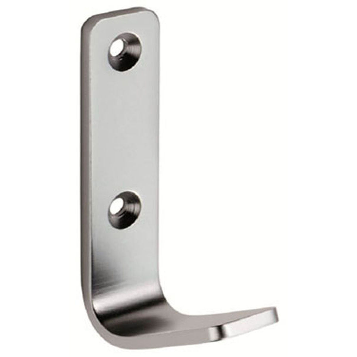 ESPEC FLAT COAT HOOK 80x20x41 SAA HCH9012SAA by CARLISLE BRASS