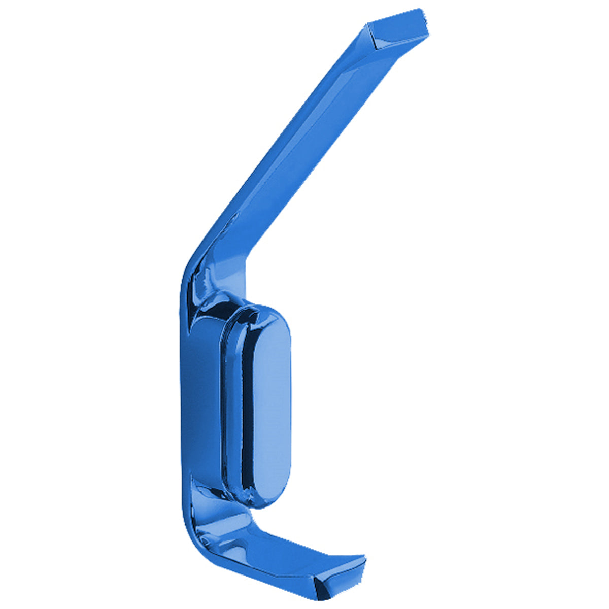 KINGFISHER HAT+COAT HOOK BLU