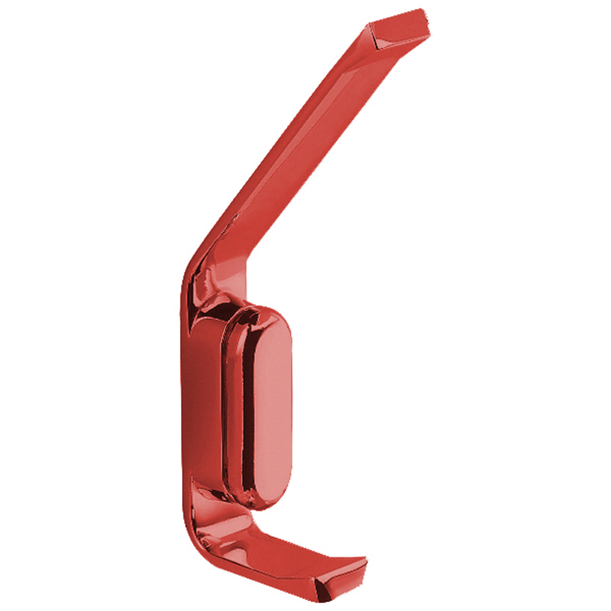 KINGFISHER HAT+COAT HOOK RED