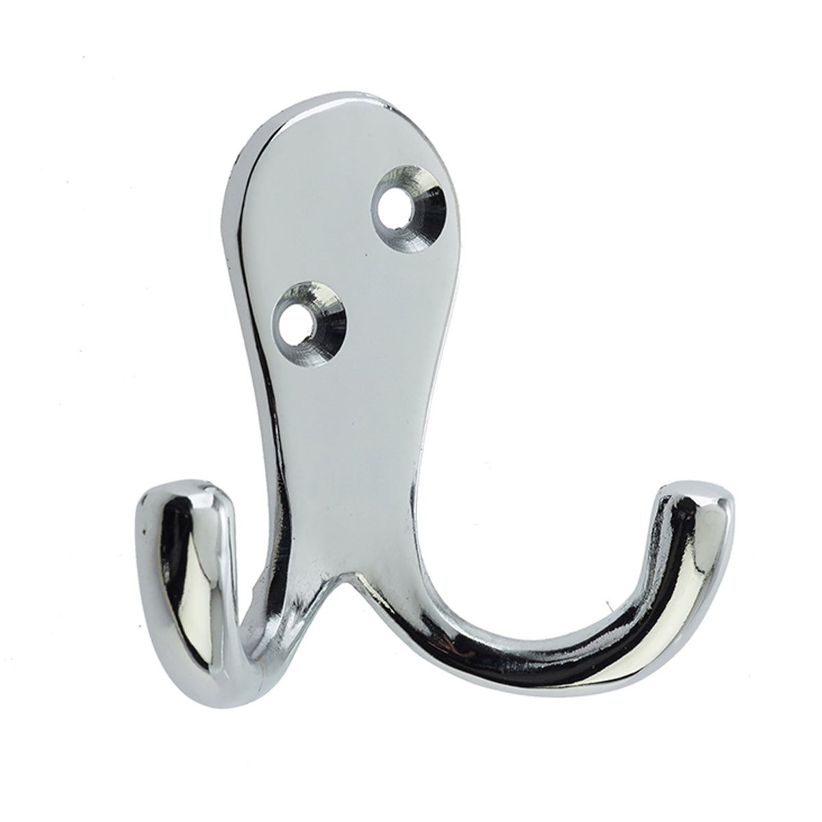 JEDO DOUBLE ROBE HOOK 53x27 PCP
