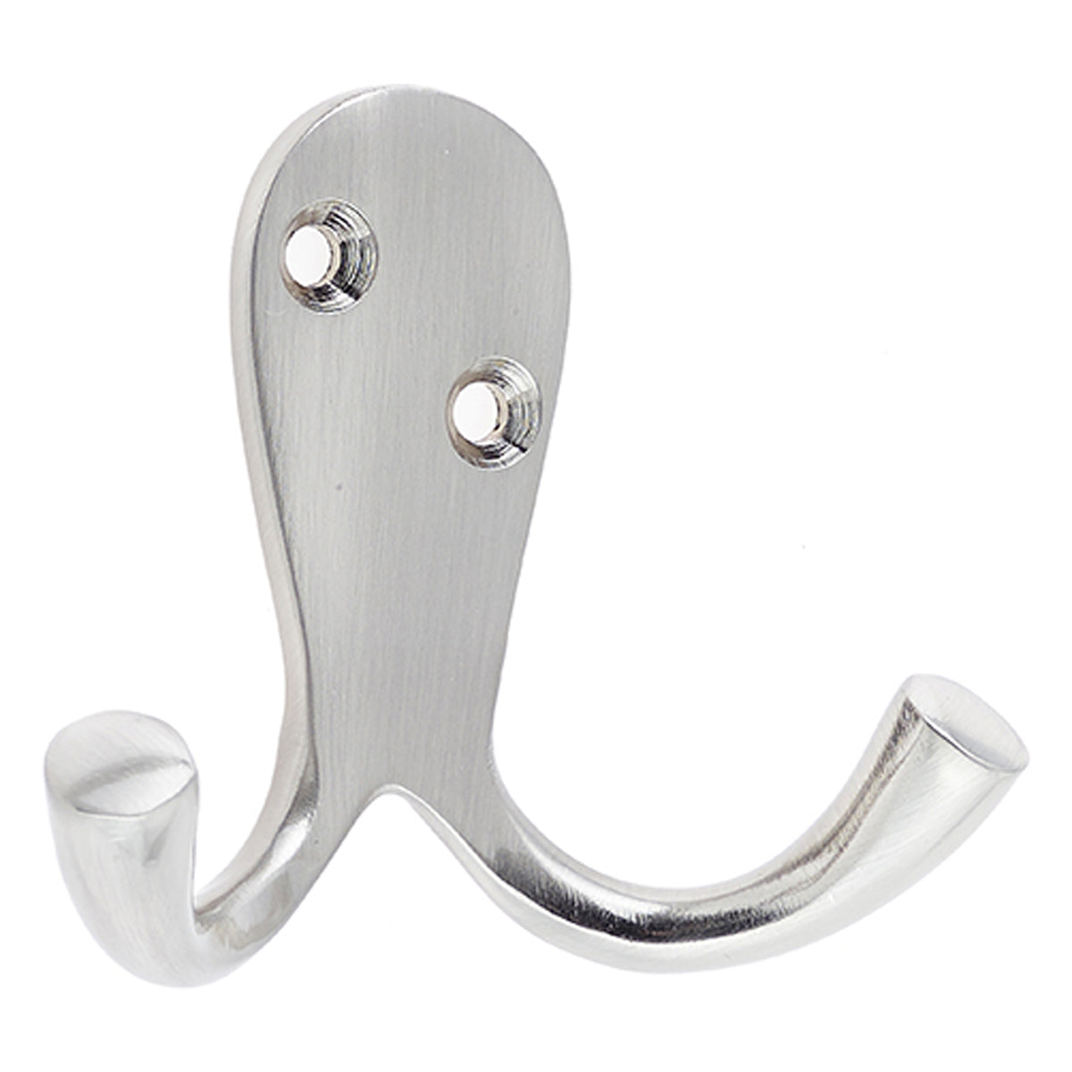 JEDO DOUBLE ROBE HOOK 53x27 SNP