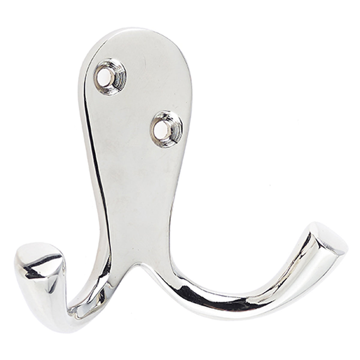 JEDO DOUBLE ROBE HOOK 53x27 PNP