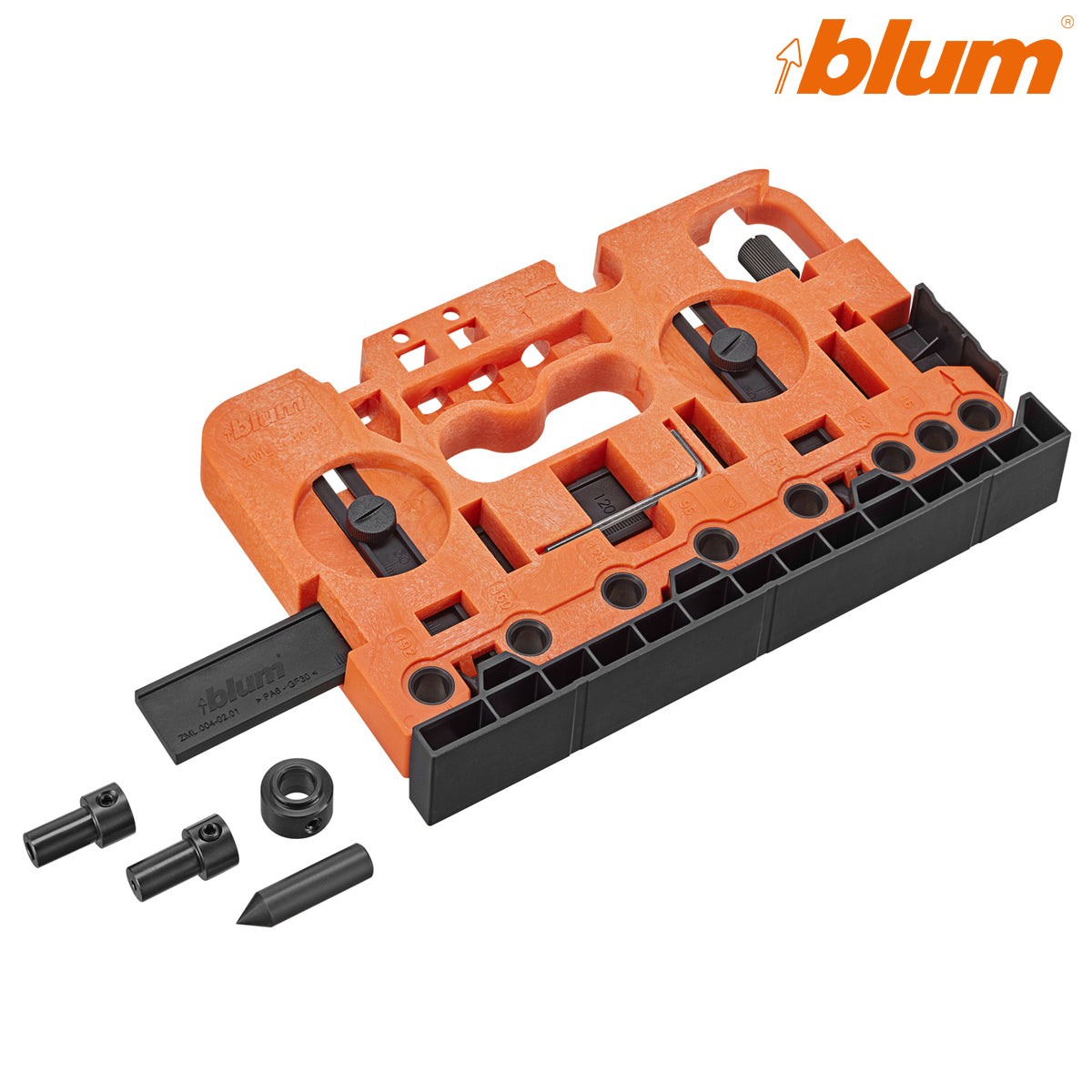 BLUM UNIVERSAL DRILLING TEMPLATE ZML.0040.02