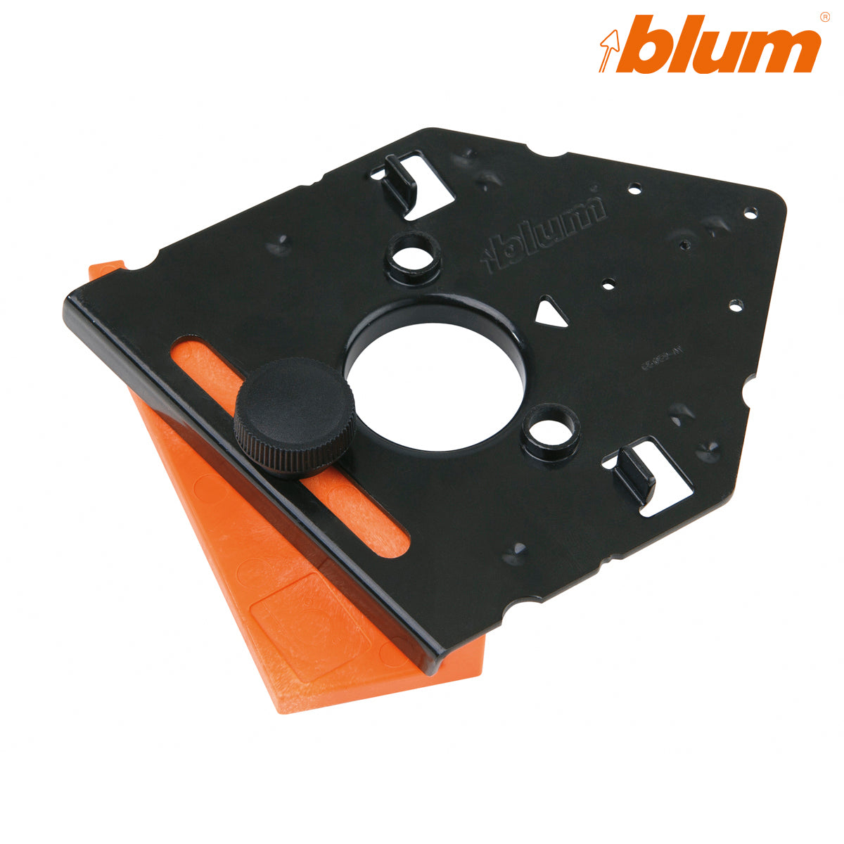 BLUM EXPANDO/INSERTA HINGE DRILLING TEMPLATE 65.059A