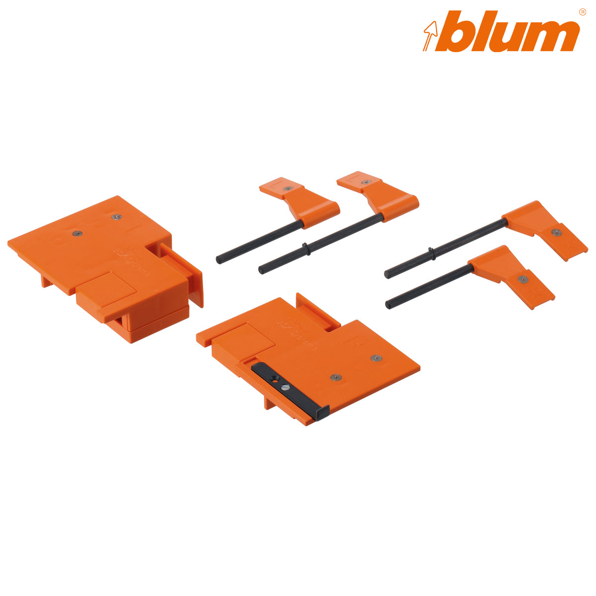 BLUM TANDEMBOX MARKING TEMPLATE 358/M/K/B/D ZML358001