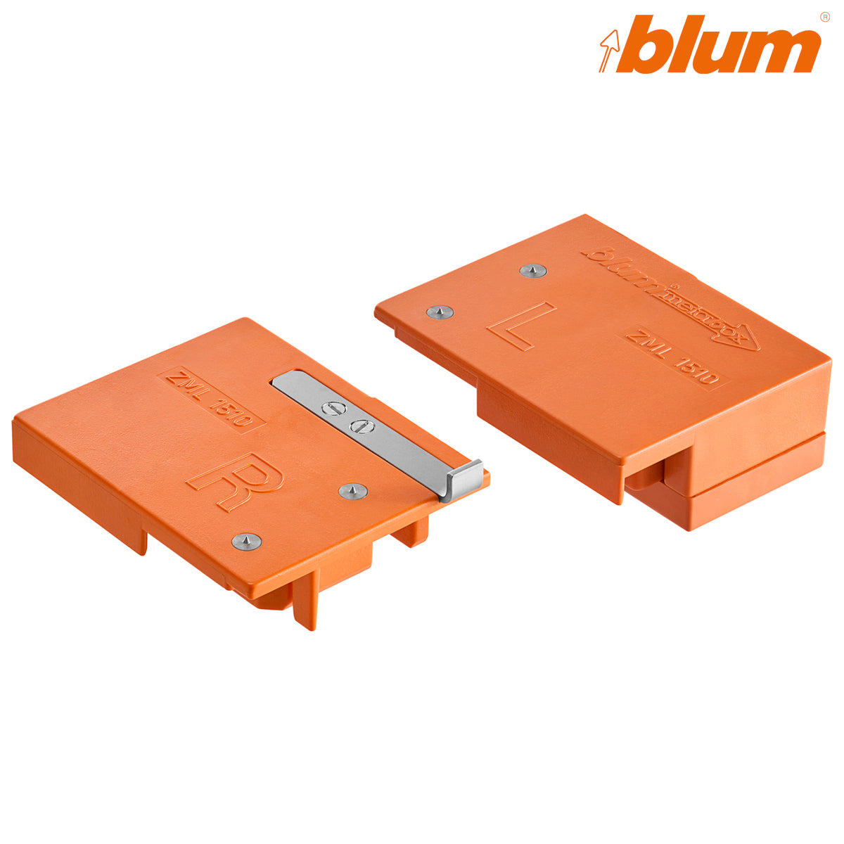 BLUM METABOX FRONT FIX MARKING TEMPLATE 0N ZML1510