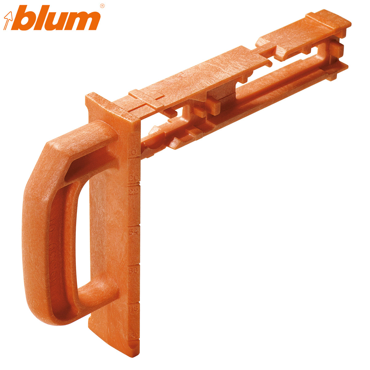 BLUM MINIFIX SYMMETRICAL JIG 65.3300