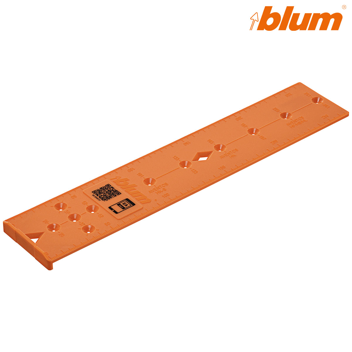 BLUM UNIVERSAL MARKING TEMPLATE 65.5340