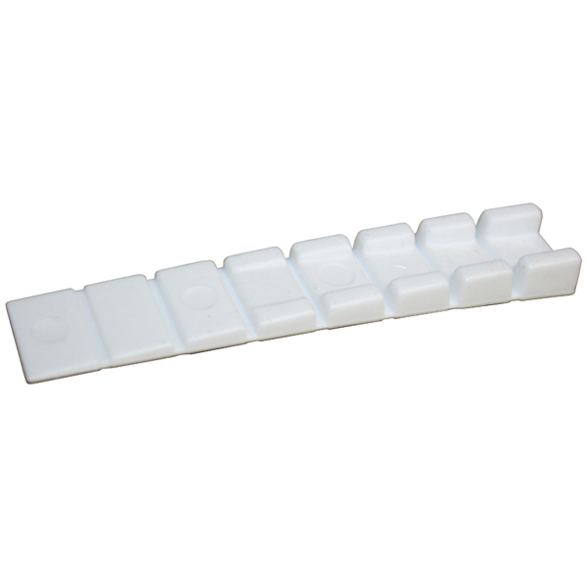 SNAPOFF ALIGNING WEDGE WHITE
