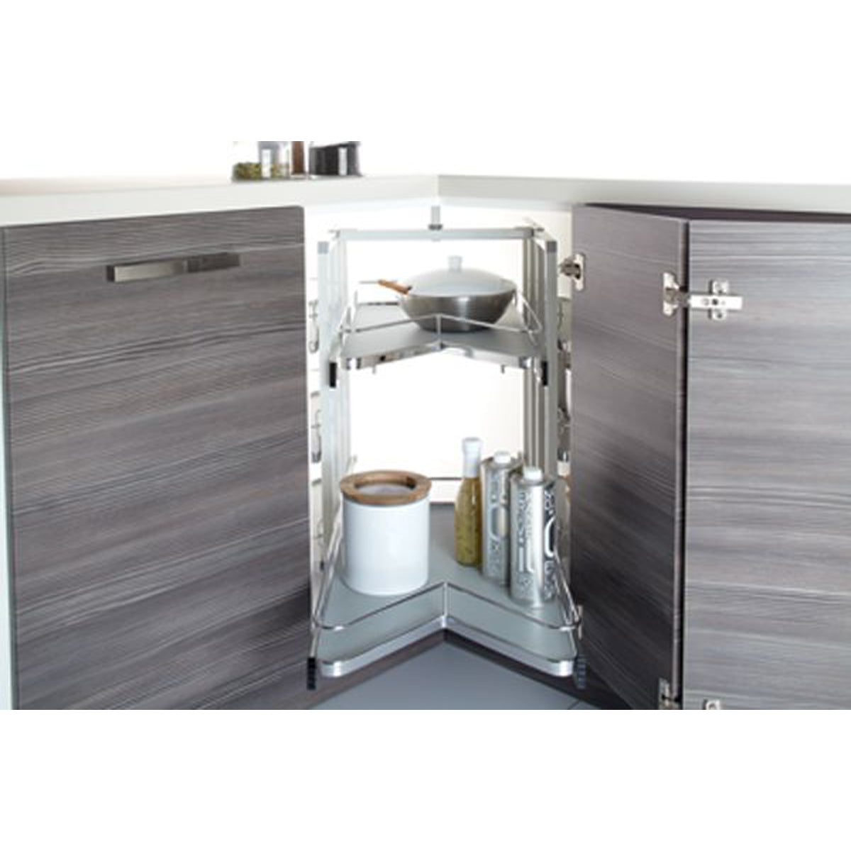 ULTIMATE 360deg PULLOUT CAROUSEL PLUS