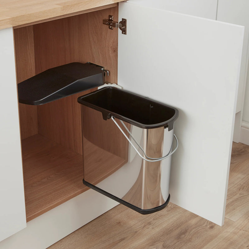 KLASSIKLINE ECO BIN 19L ST/ST