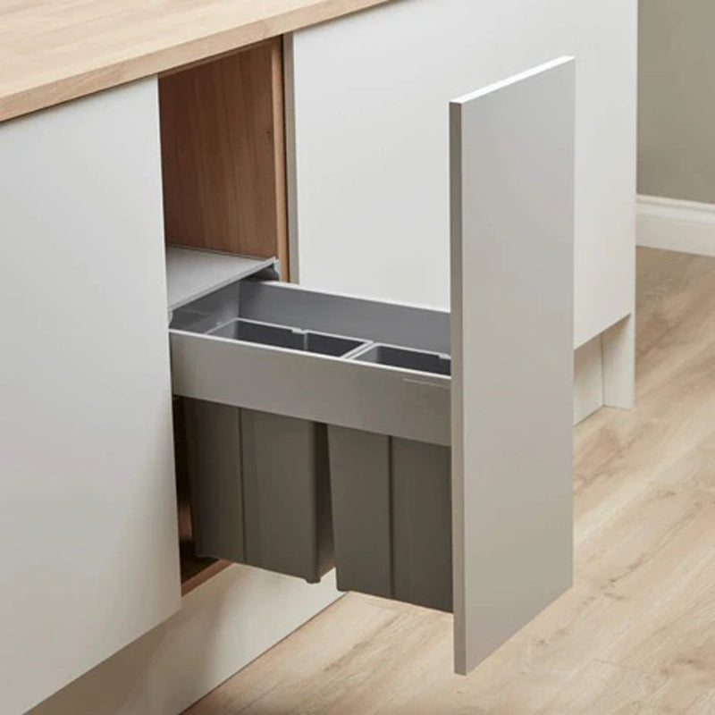PULLBOY 50Z BUILT IN WASTE BIN 300 – KA8273