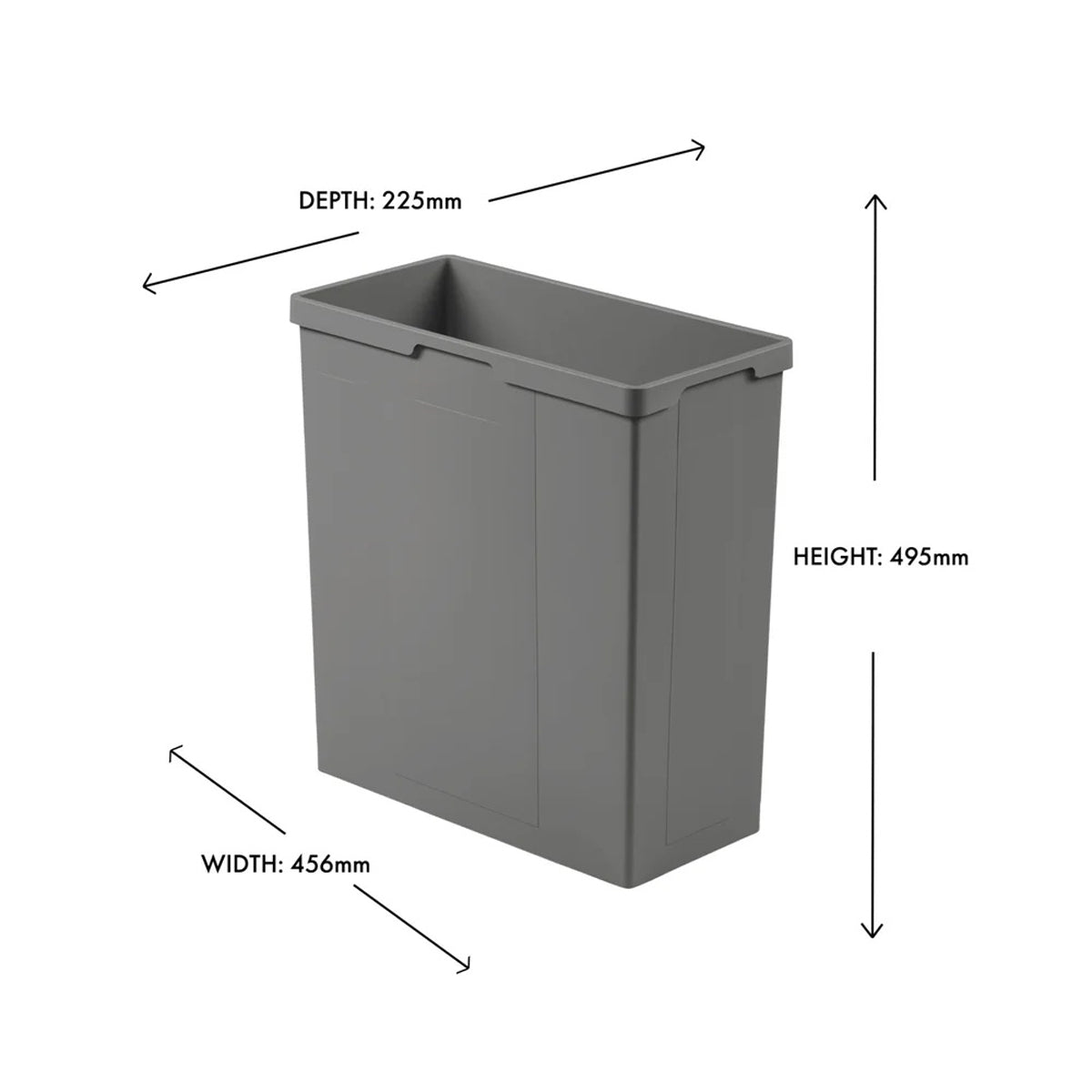 PULLBOY Z FOR MERIVOBOX 600 2 BIN OGY