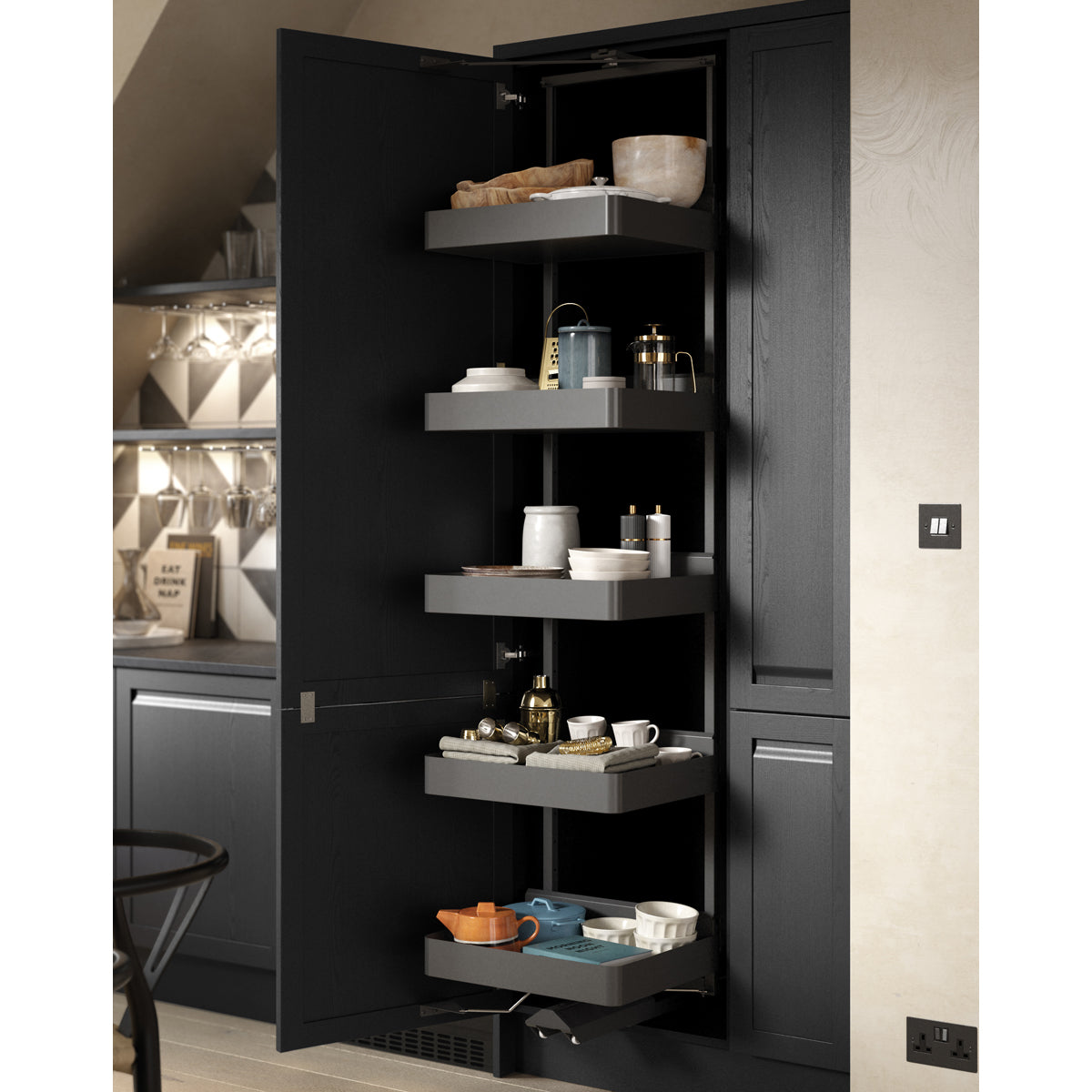 VS TAL GATE LARDER PULL-OUT 1970-2150x600 PLANERO LVGY