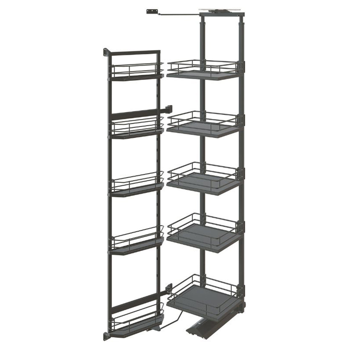 VS TAL GATE PRO SWING PULL-OUT 1970-2150x500 PREMEA LVGY