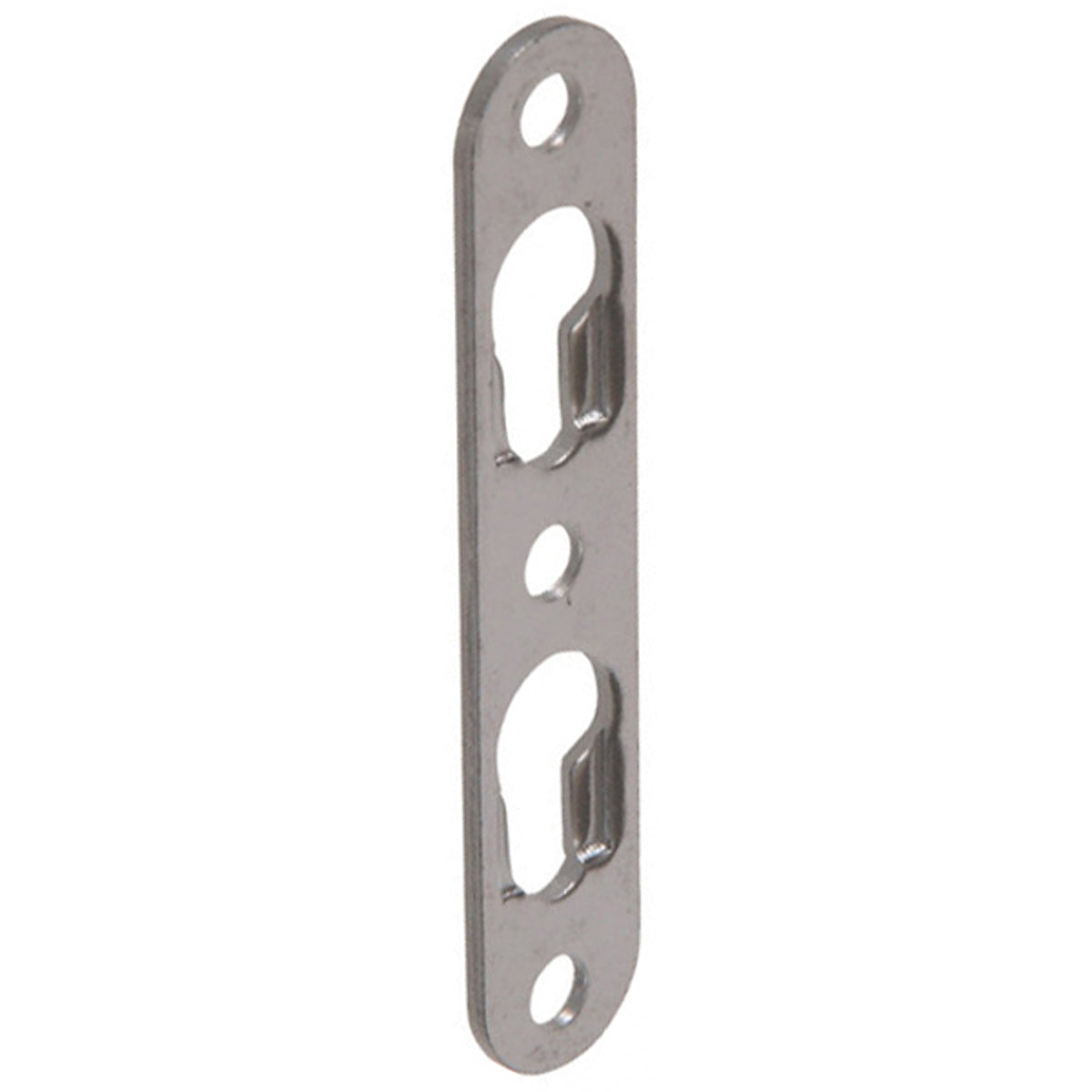 KEYHOLE FLUSH PL DBL 90x16x3 ZP BX100