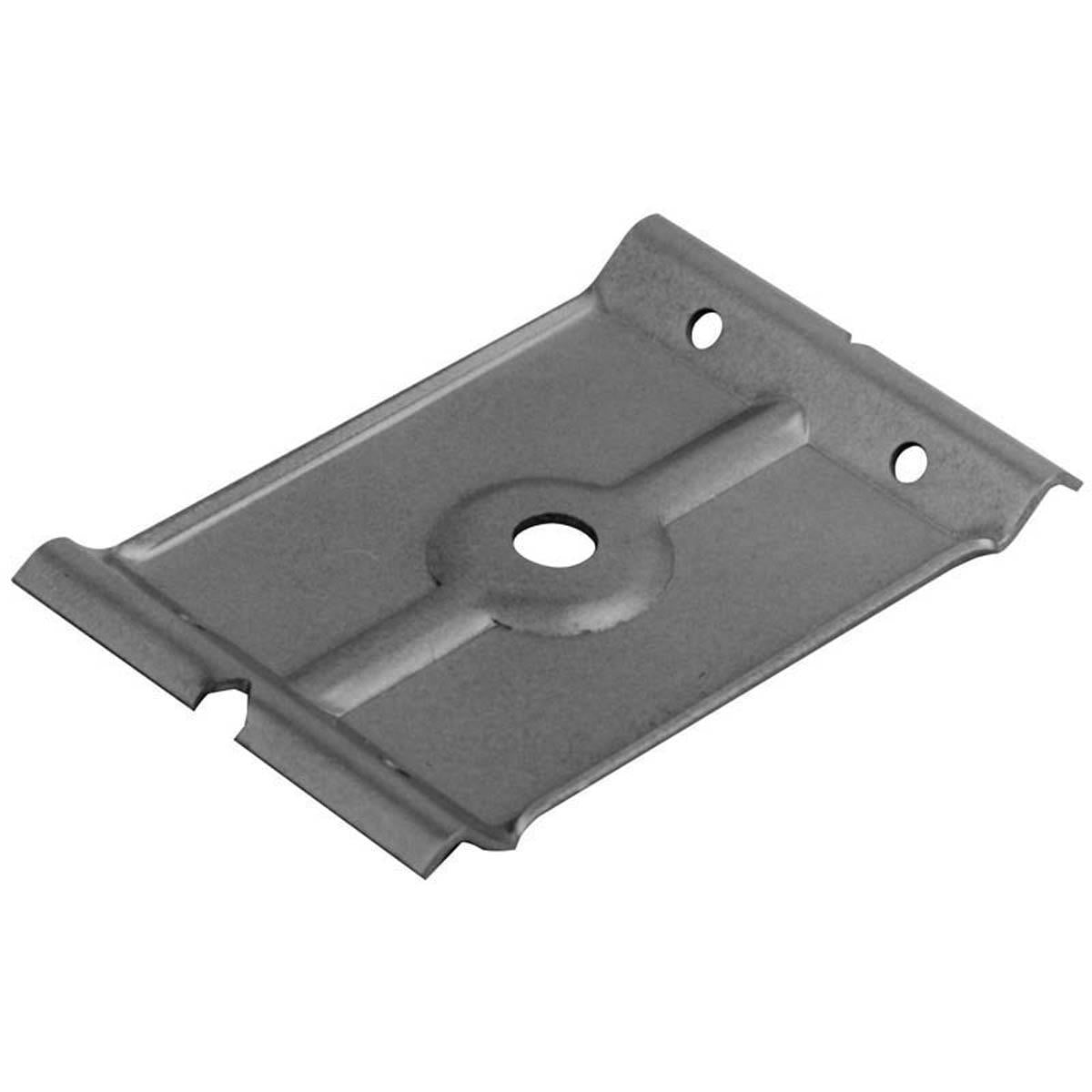 CROSS CORNER PLATE ONLY 115x75 SCP