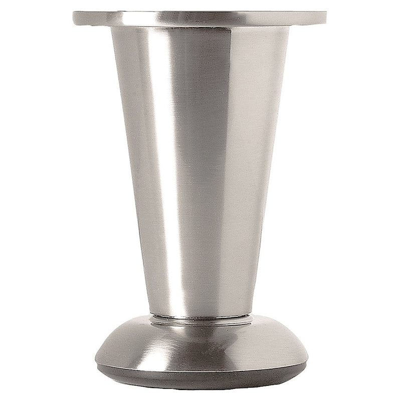 CONICAL FURNITURE LEG 103-113SS