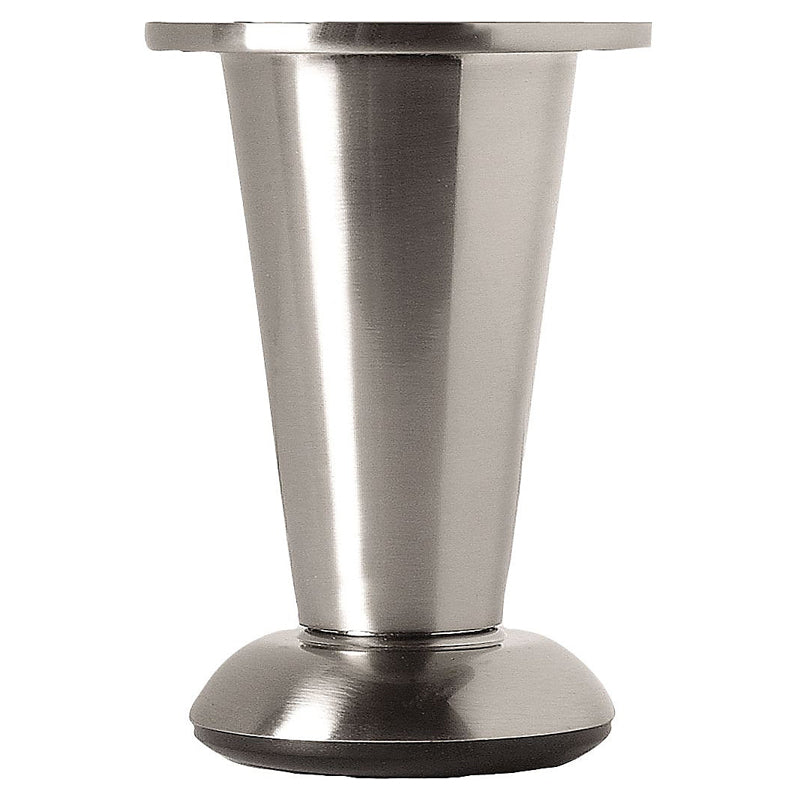 CONICAL FURNITURE LEG 103-113CP