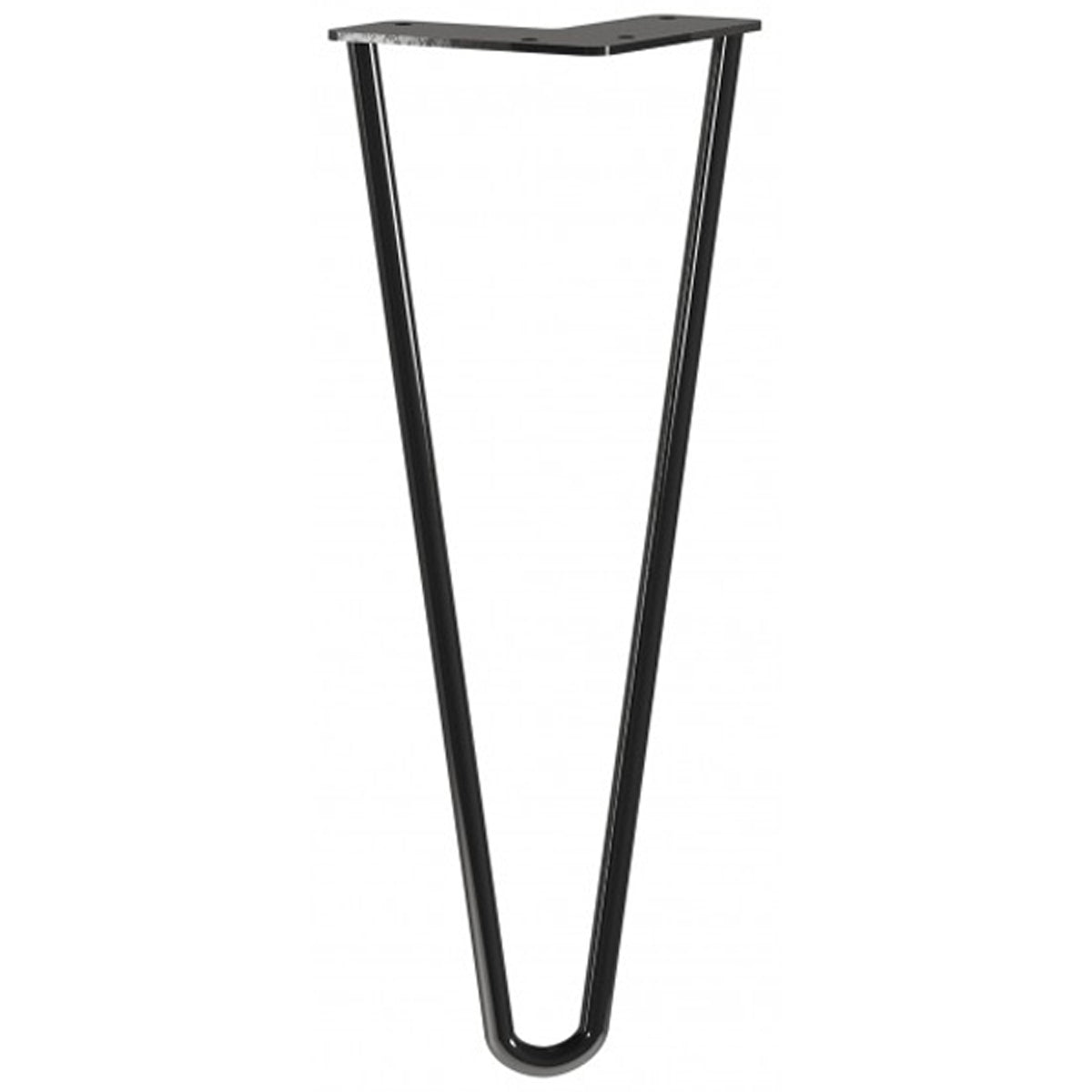 BAROQUE HAIRPIN LEG 3PIN GUN – LF1836A