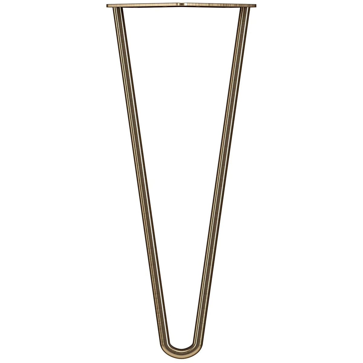 BAROQUE HAIRPIN LEG 2PIN 350 ABR by ROTHLEY BURN LTD