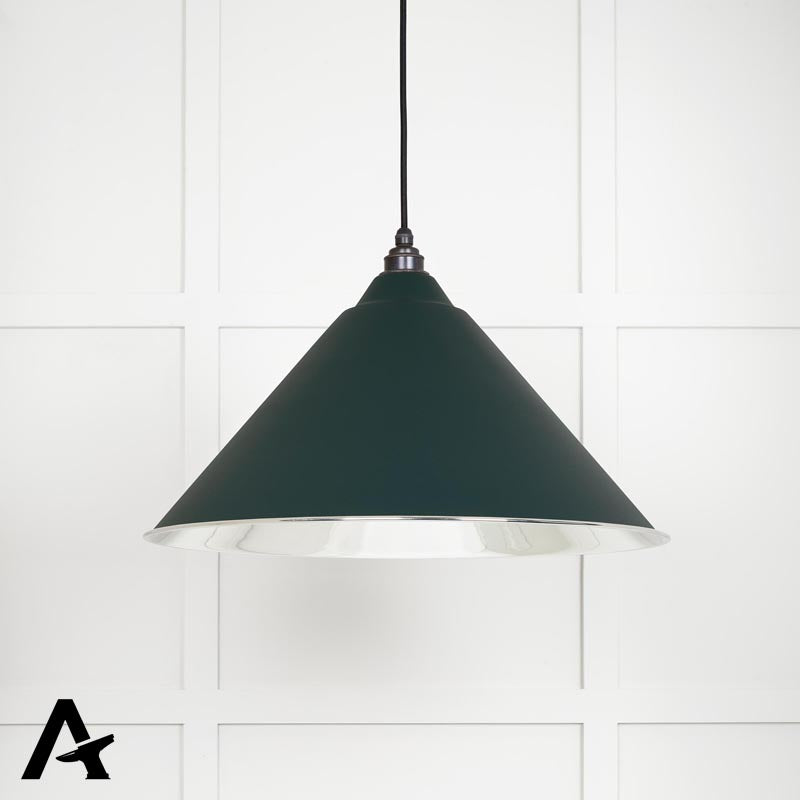 HOCKLEY PENDANT SMOOTH 510x290 PNP/DINGLE - 49506DI by MARCHES (ANVIL) ARCHITECTURAL HARDWARE