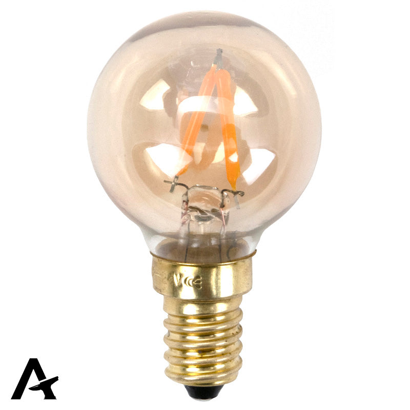 LED LIGHT BULB 12V 1W E14 070x40 2200K by MARCHES (ANVIL) ARCHITECTURAL HARDWARE