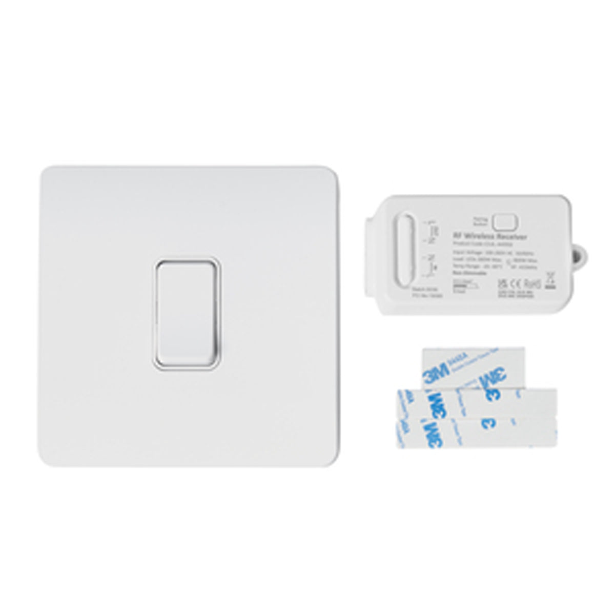 KINETIC SWITCH STARTER KIT
