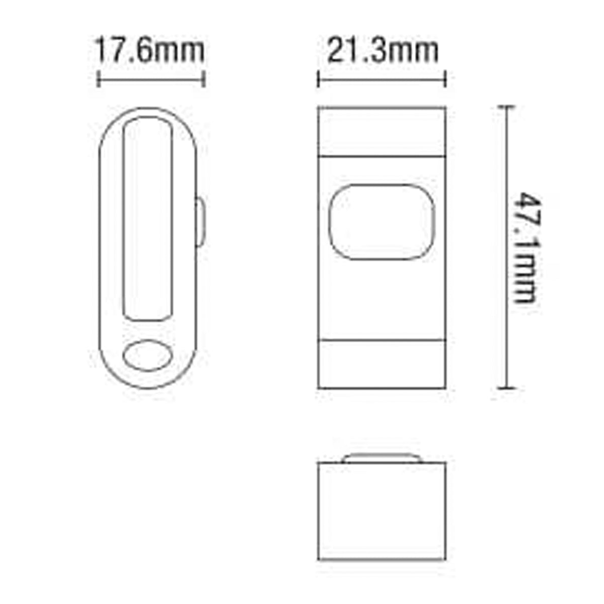 KINETIC SWITCH KEYFOB ON/OFF