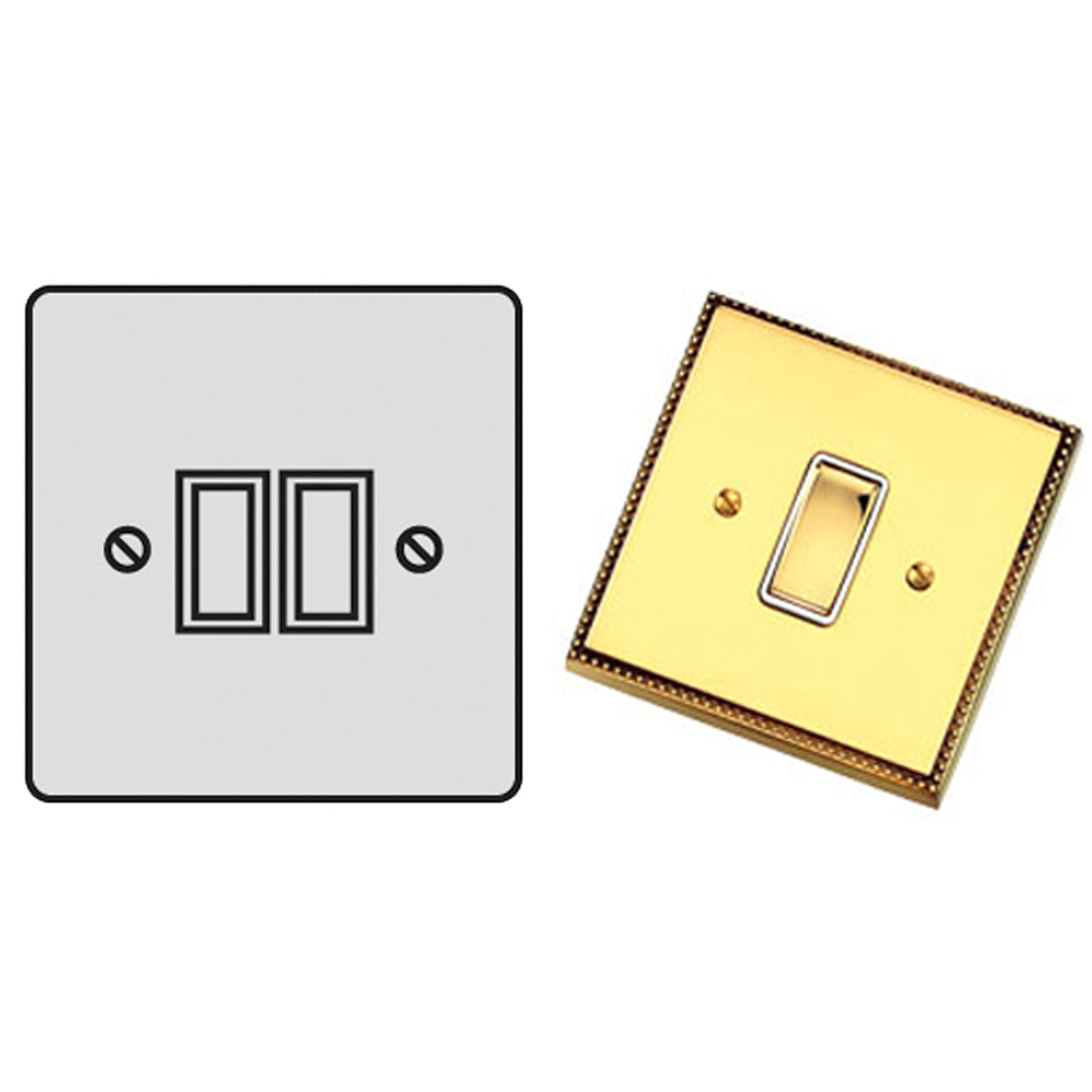 HGA R/SWITCH 20A 2G2W PBR – LFM1000B