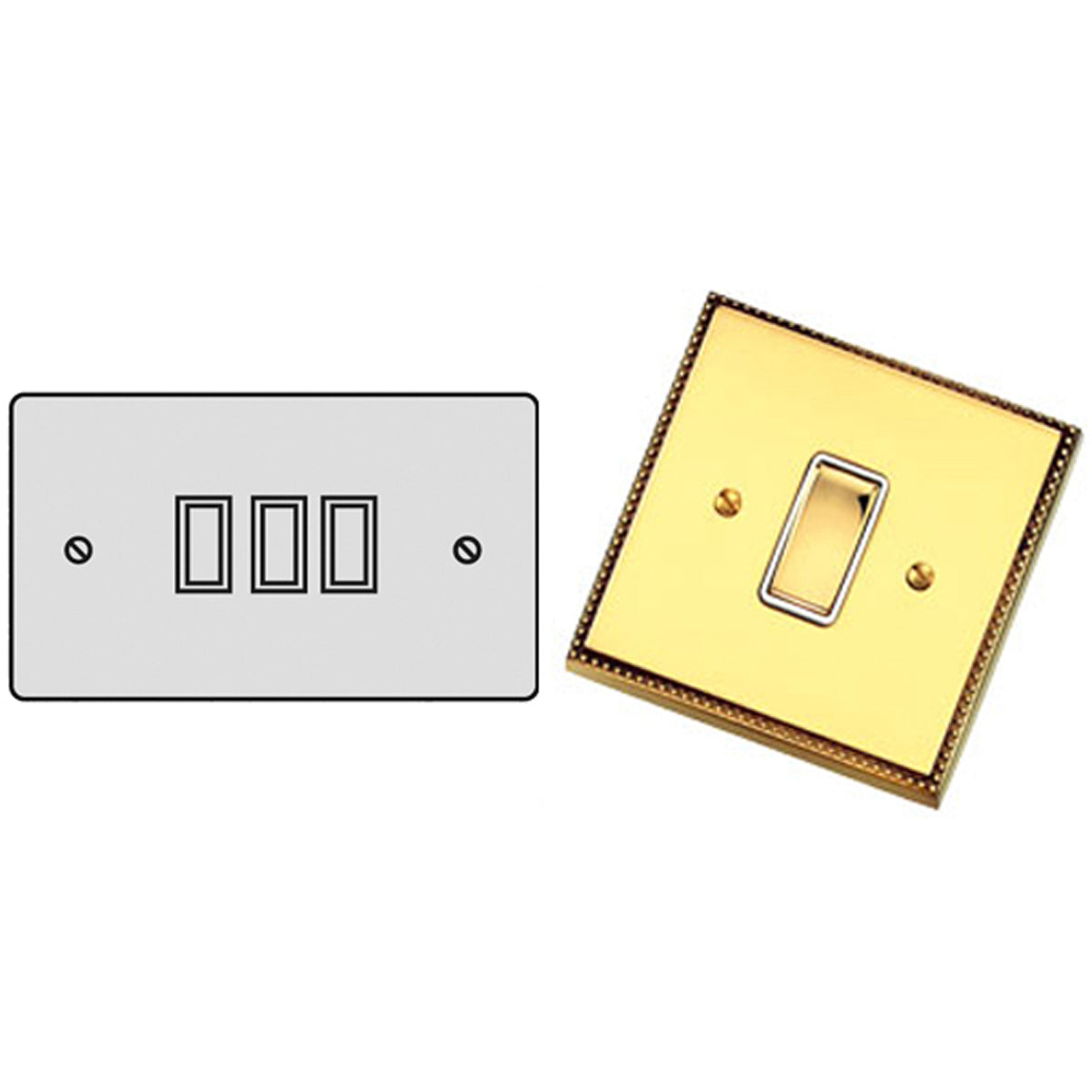 HGA R/SWITCH 20A 3G2W PBR – LFM1000C