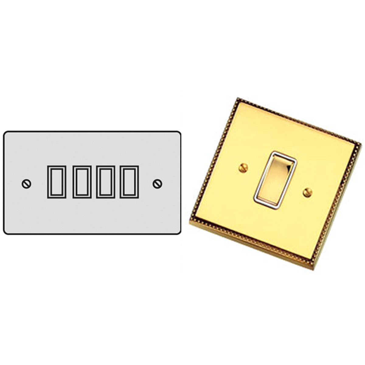 HGA R/SWITCH 20A 4G2W PBR – LFM1000D