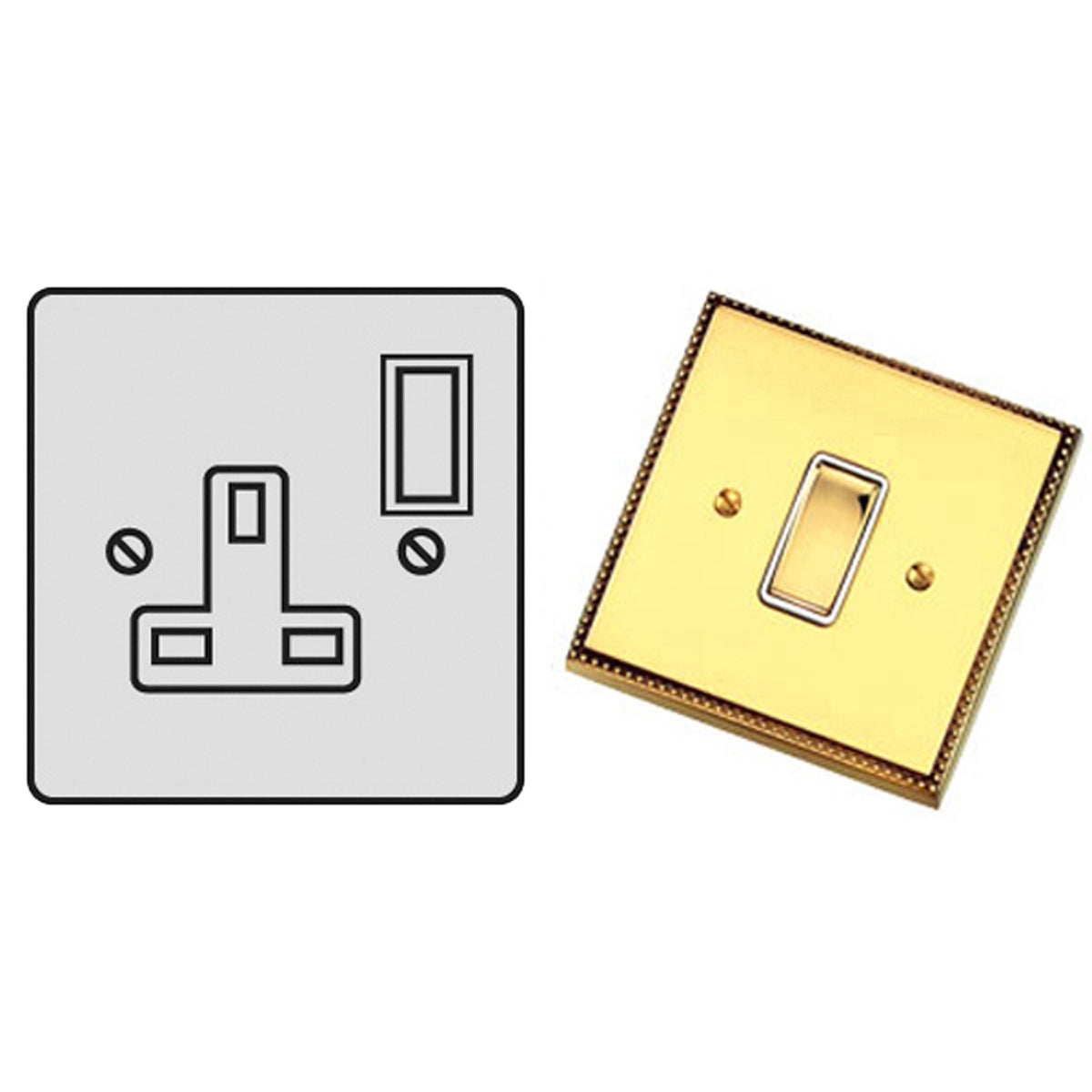 HGA S/SOCKET 13A 1G PBR – LFM1004A