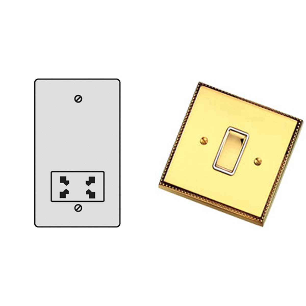 HGA SHAVE/SOCKET DUAL PBR – LFM1005C