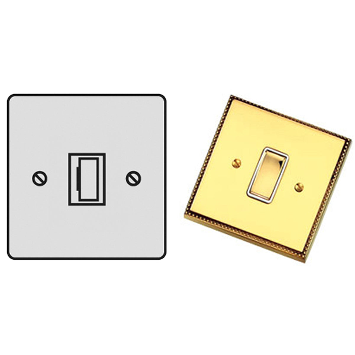 HGA F/SPUR 13A UN/SWITCH PBR